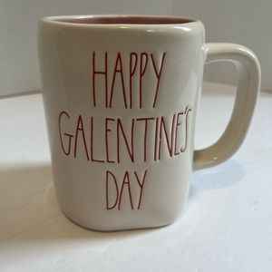 Rae Dunn Happy Galentine’s day artisan collection by magenta #192